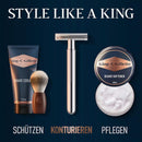 King. C. Gillette Scheermes, Double Edge, 1 stuk