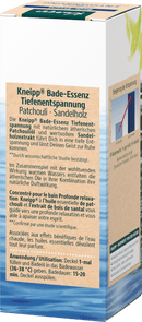 Kneipp Badolie Diepe Ontspanning, 100 ml