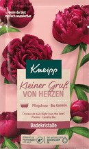 Kneipp Badzout 'Kleiner Gruß von Herzen', 60 g