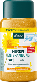 Kneipp Badzout voor spierontspanning, 600 g