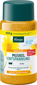Kneipp Badzout voor spierontspanning, 600 g