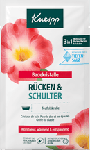 Sels de bain Kneipp Back Well, 60 g