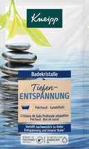 Kneipp Badzout voor diepe ontspanning, 60 g