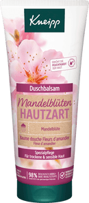 Kneipp Crème de Douche Douce Fleur d'Amandier, 200 ml