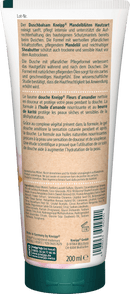 Kneipp Crème de Douche Douce Fleur d'Amandier, 200 ml
