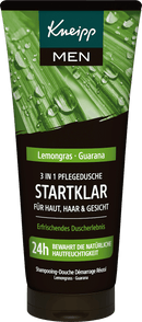Kneipp Douchegel Men Startklar 2-in-1, 200 ml