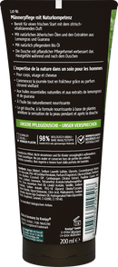 Kneipp Douchegel Men Startklar 2-in-1, 200 ml