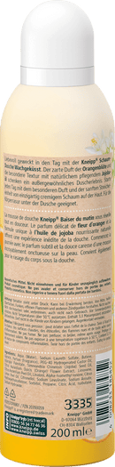 Kneipp Douchefoam Wach GEKÜSST, 200 ml