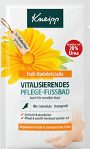 Kneipp Voetbad, badkristallen met calendula en sinaasappelolie, 40 g