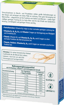 Kneipp Geheugen + Concentratie-capsules, 30 stuks, 15 g