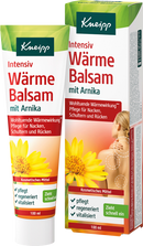 Kneipp Intensieve warmtebalsem met arnica