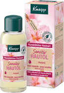 Kneipp Lichaamsolie 'Hautzart' met amandelbloesem, 100 ml