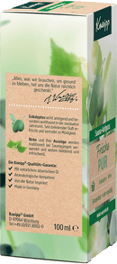 Kneipp Sauna-opgieting Eucalyptus & Berken, 100 ml