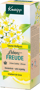 Kneipp Sauna-opgietmiddel Lebensfreude, 100 ml