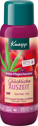 Kneipp Badschuim ‘Gelukkige pauze’, 400 ml