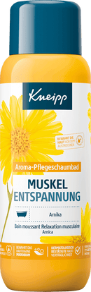 Kneipp Badschuim voor spierontspanning, 400 ml