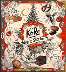 KoRo Adventskalender 2026 Advent Stories Classic Edition, 1 stuk