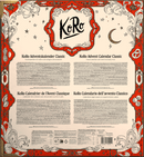 KoRo Adventskalender 2026 Advent Stories Classic Edition, 1 stuk