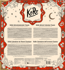 KoRo Adventskalender 2026 Advent Stories Classic Edition, 1 stuk