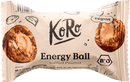 KoRo Energy Ball, met havermout en pindakaasvulling, 30 g