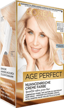 L'ORÉAL PARIS EXCELLENCE CREME Coloration Age Perfect Blond Très Clair Éclatant 10.13, 1 pièce