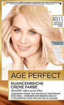 L'ORÉAL PARIS EXCELLENCE CREME Coloration Age Perfect Blond Très Clair Éclatant 10.13, 1 pièce