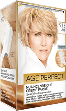 L'ORÉAL PARIS EXCELLENCE CREME Coloration Age Perfect Beige Blond 9.13, 1 pc.