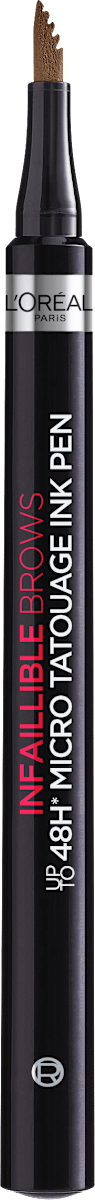 L'ORÉAL PARiS Wenkbrauwpotlood Infaillible 48h Micro Tatouage 5.0 Light Brunette, 1 g