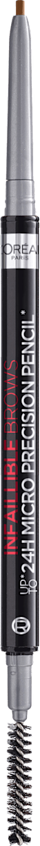 L'ORÉAL PARIS Crayon à Sourcils Brow Artist Skinny Definer 104 Chatain, 1 pc.