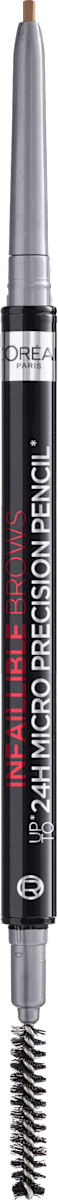 L'ORÉAL PARiS Wenkbrauwpotlood Infaillible Brows 24H Micro Precision Pencil 7.0 Blond, 1 stuk