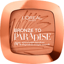 L'ORÉAL PARIS Bronzer to Paradise Baby one more tan, 02, 9 g