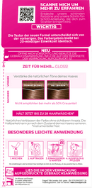 L'ORÉAL PARiS casting CRÈME GLOSS Intensieve kleuring 600 Donkerblond, 1 stuk