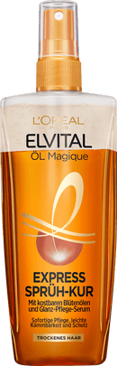 L'ORÉAL PARiS ELVITAL Haarolie Öl Magique Express-spraybehandeling, 200 ml