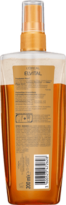 L'ORÉAL PARiS ELVITAL Haarolie Öl Magique Express-spraybehandeling, 200 ml