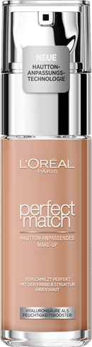L'ORÉAL PARiS Foundation Perfect Match 2.R/2.C Rose Vanilla, SPF 15