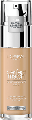 L'ORÉAL PARiS Foundation Perfect Match 3.R/3.C Rose Beige, SPF 15