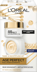L'ORÉAL PARiS Gezichtsverzorgingsset  Anti-aging, Age Perfect 2-delig, 1 stuk