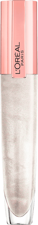L'ORÉAL PARIS Lip Gloss Glow Paradise Brilliant Signature Plump-In-Gloss 400 I Maximize, 7 ml