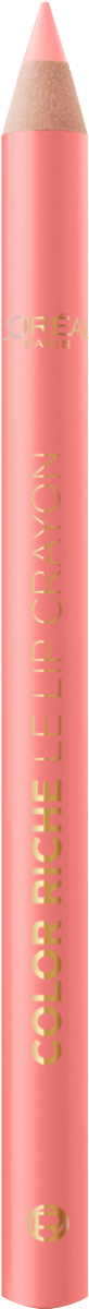 L'ORÉAL PARiS Lipliner Color Riche 114 Confidentielle, 1,2 g