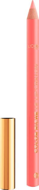 L'ORÉAL PARiS Lipliner Color Riche 114 Confidentielle, 1,2 g