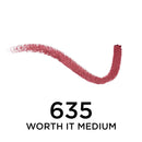 L'ORÉAL PARiS Lipliner Color Riche 635 Worth It, 1,2 g