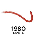 L'ORÉAL PARiS Lippenpotlood L'AMBRE  Color Riche 1980, 1,2 g