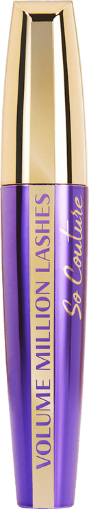 L'ORÉAL PARIS Mascara Volume Million de Cils So Couture Noir, 9,5 ml