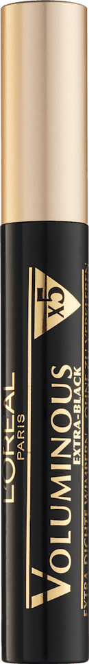 L'ORÉAL PARIS Mascara Voluminous Carbon Black, 8 ml