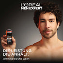 L'ORÉAL PARiS MEN EXPERT Antitranspirant deodorant roll-on Carbon Protect 5-in-1, 50 ml