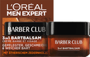 L'ORÉAL PARiS MEN EXPERT Baardbalsem Barber Club baardverzorging met cederhoutolie, 50 ml