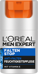 L'ORÉAL PARIS MEN EXPERT Soin de Jour Anti-Rides Stop, 50 ml