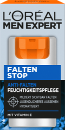 L'ORÉAL PARIS MEN EXPERT Soin de Jour Anti-Rides Stop, 50 ml