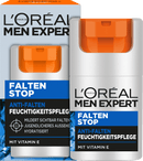 L'ORÉAL PARIS MEN EXPERT Soin de Jour Anti-Rides Stop, 50 ml