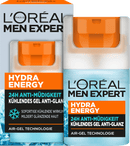 L'ORÉAL PARIS MEN EXPERT Soin de jour Hydra Energy Anti-Gloss, 50 ml